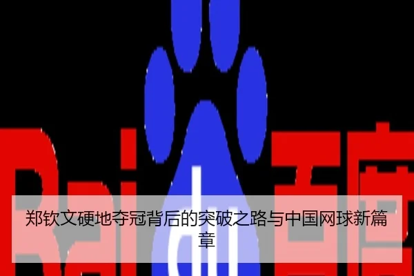 郑钦文硬地夺冠背后的突破之路与中国网球新篇章